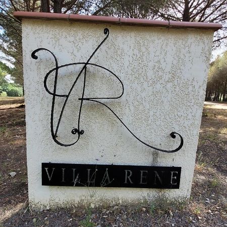 Villa Rene Saint-Genis-des-Fontaines Экстерьер фото