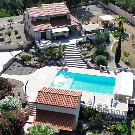 Villa Rene Saint-Genis-des-Fontaines Экстерьер фото